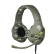 Konix Nemesis Camo Auriculares Alámbrico Diadema Juego Multicolor - 61881114132